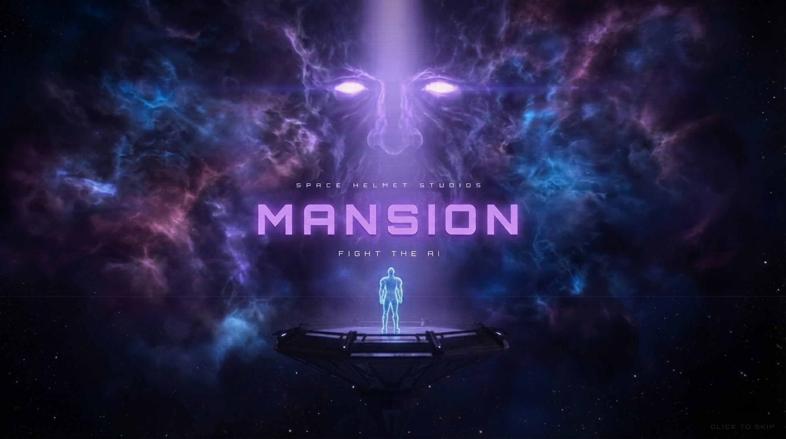 MANSION trailer