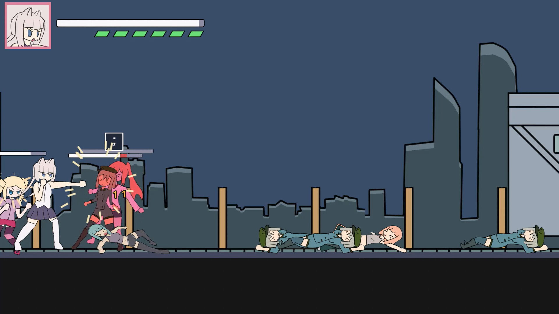 MugiPunch trailer