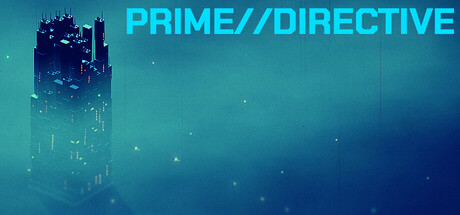 Cover art from Prime//Directive