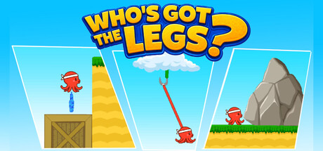 Cover art from Who's Got the Legs