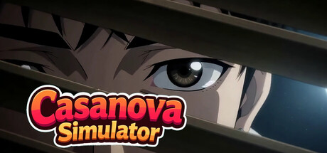 Cover art from Casanova Simulator