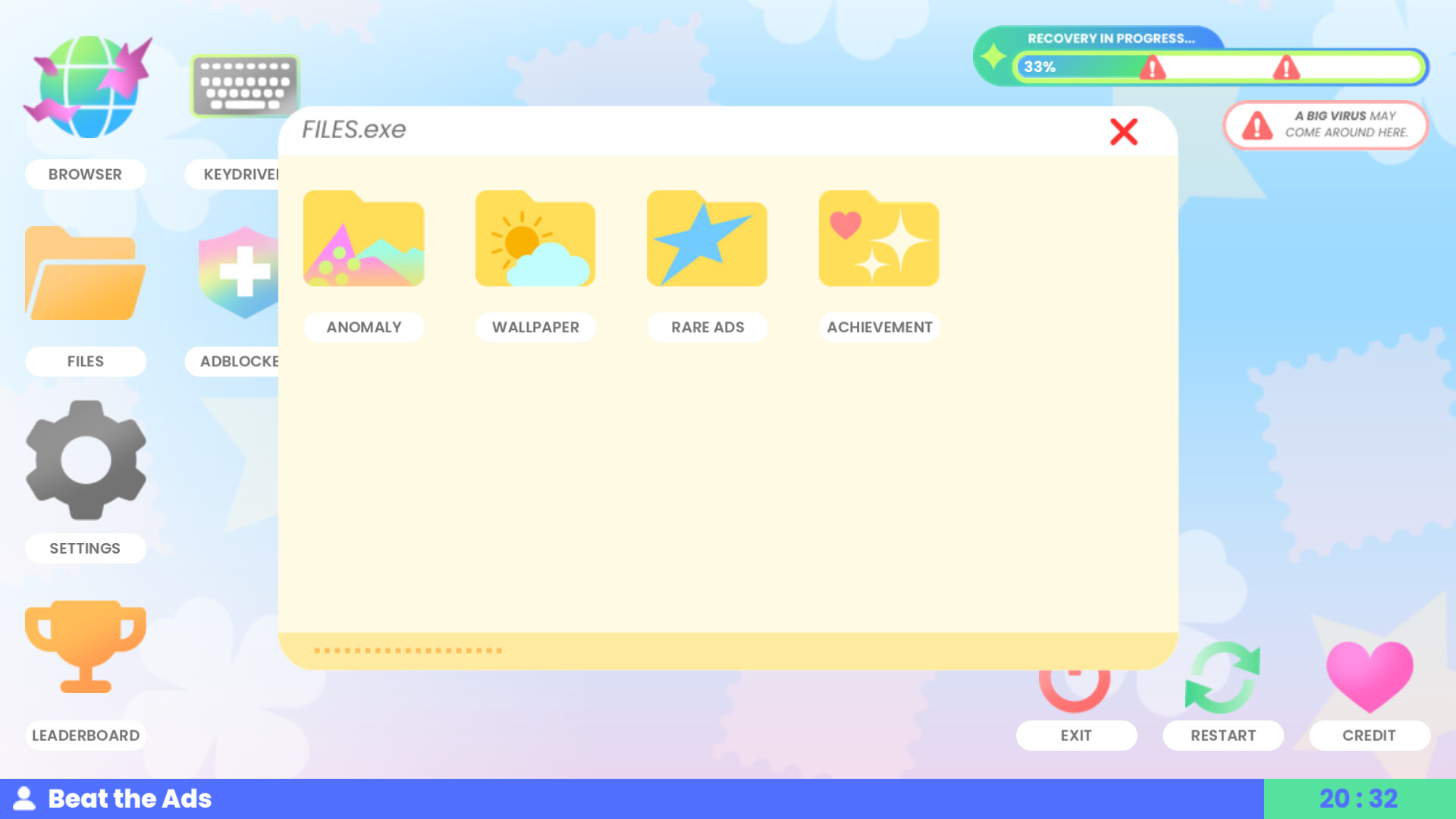 Beat the Ads screenshot 5