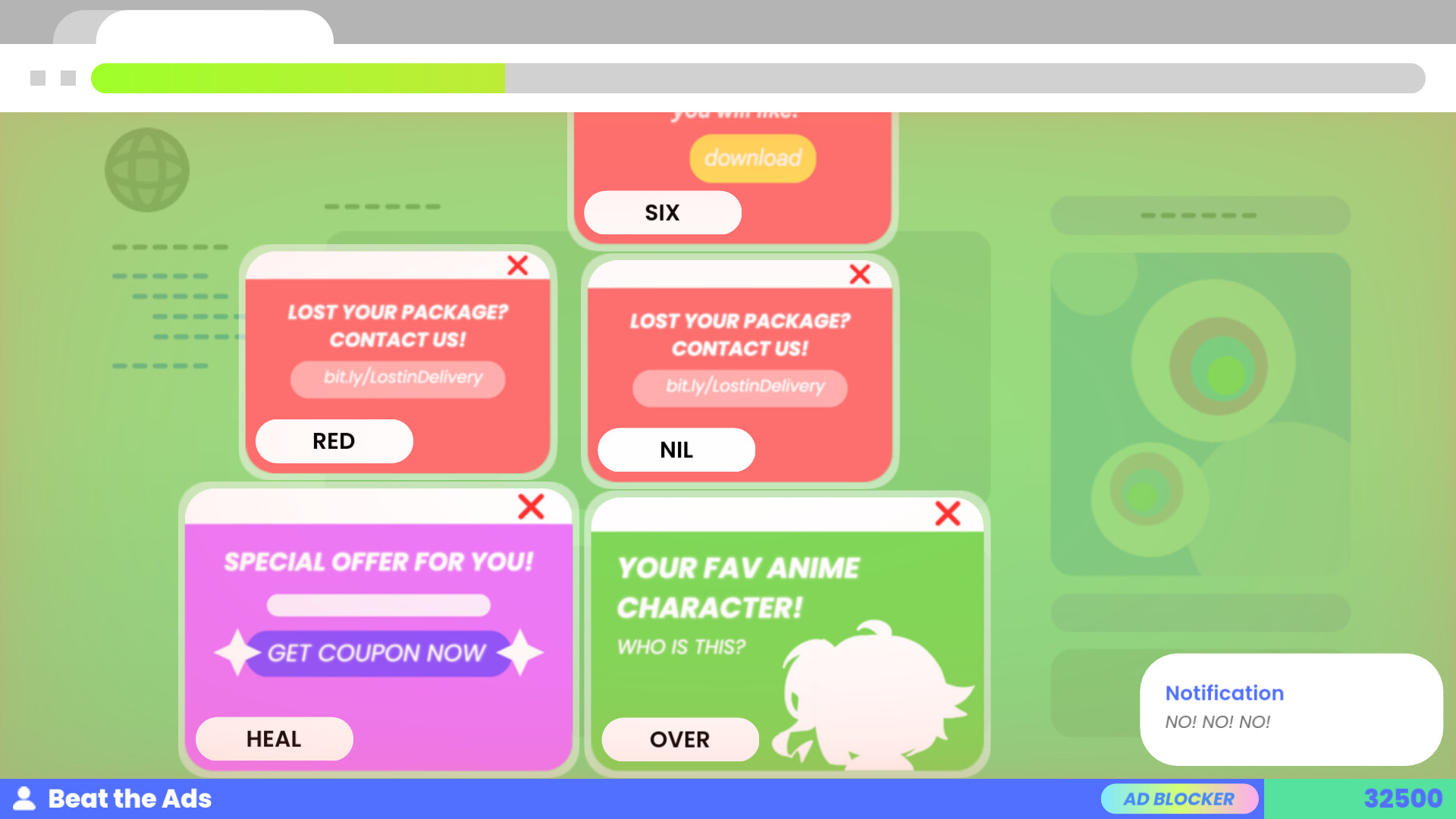 Beat the Ads screenshot 3