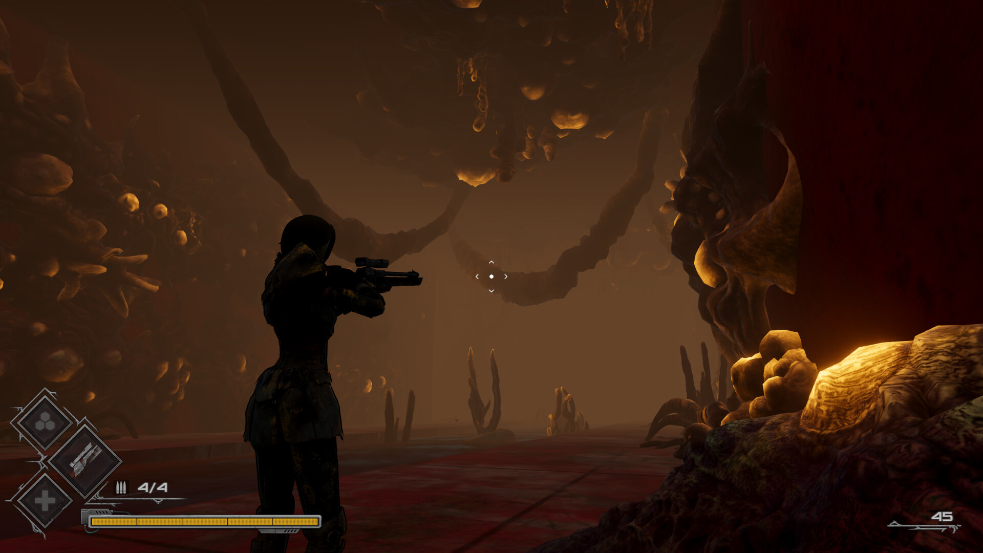 Self-Replication /// Destruction screenshot 2