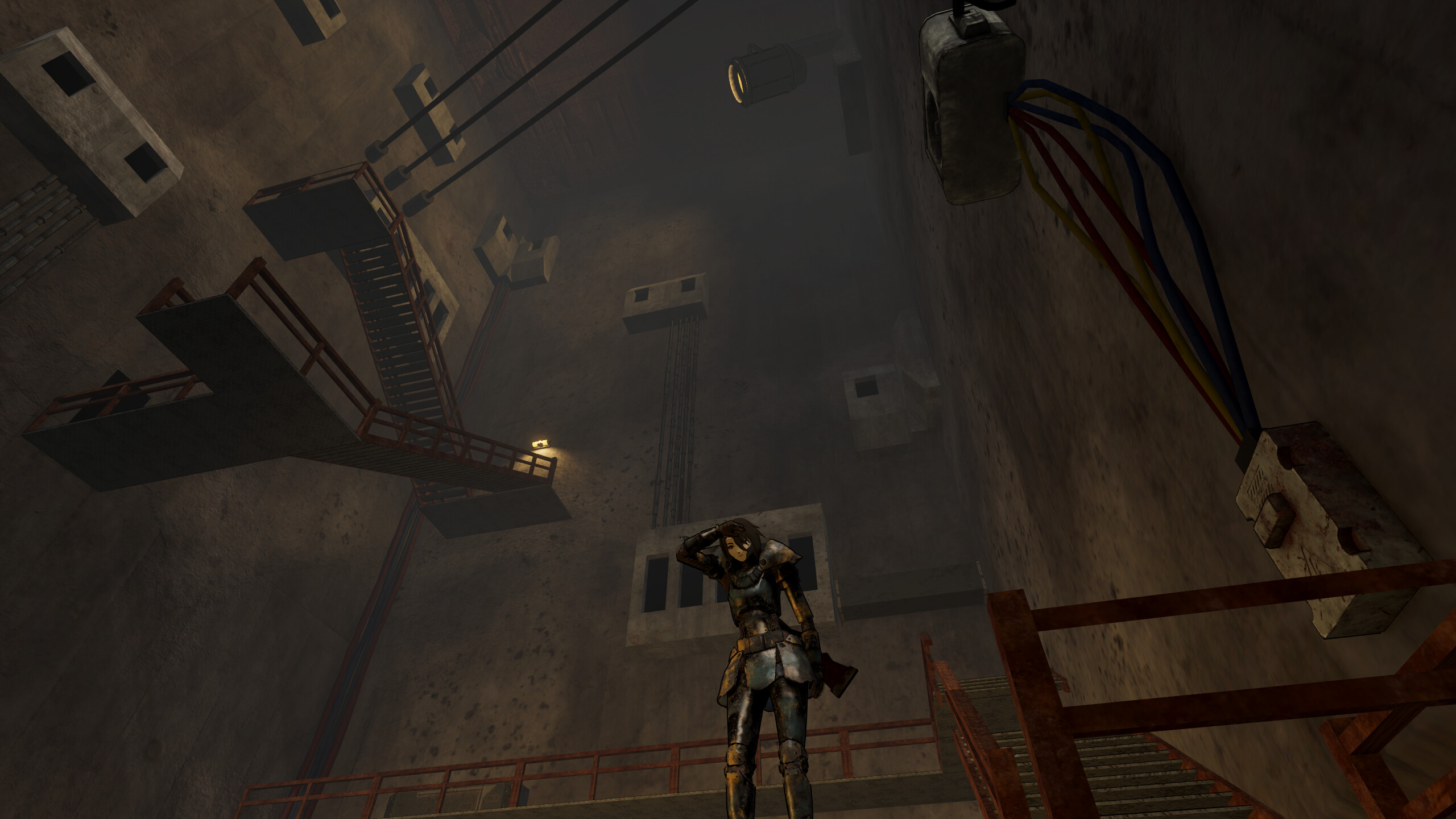 Self-Replication /// Destruction screenshot 5