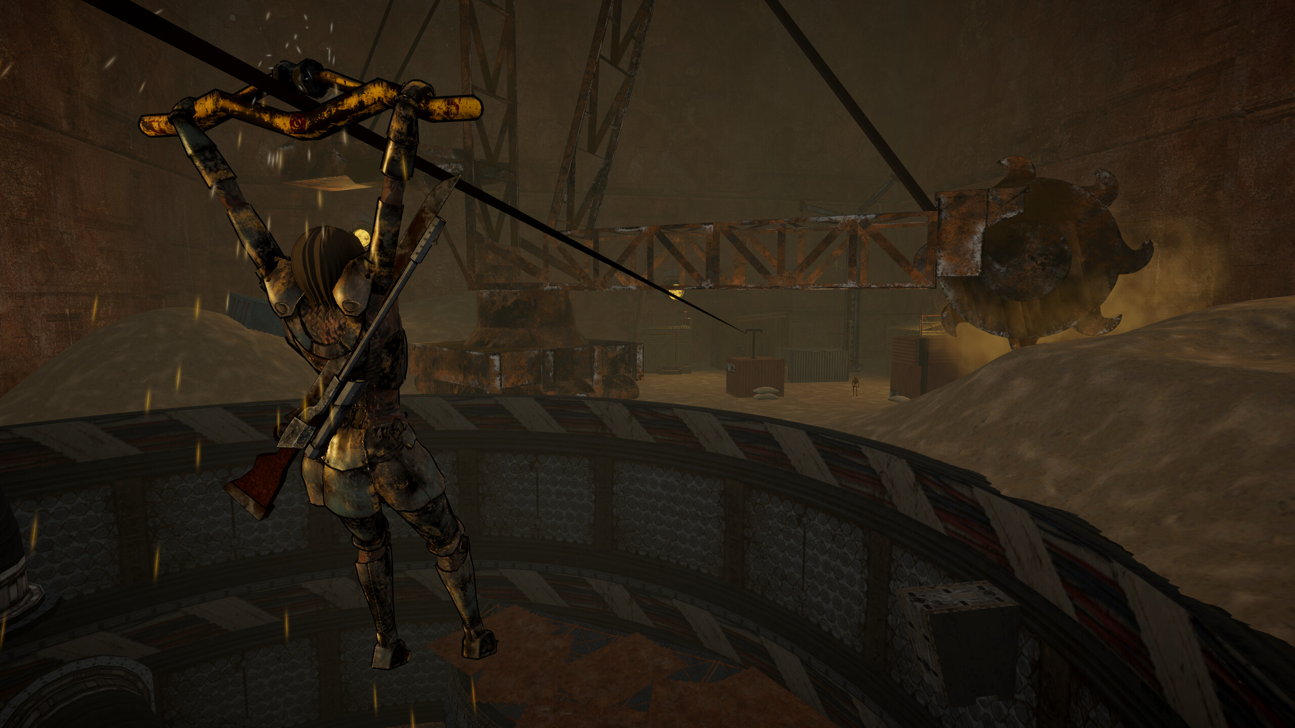 Self-Replication /// Destruction screenshot 3