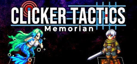 Cover art from Clicker Tactics: Memorian