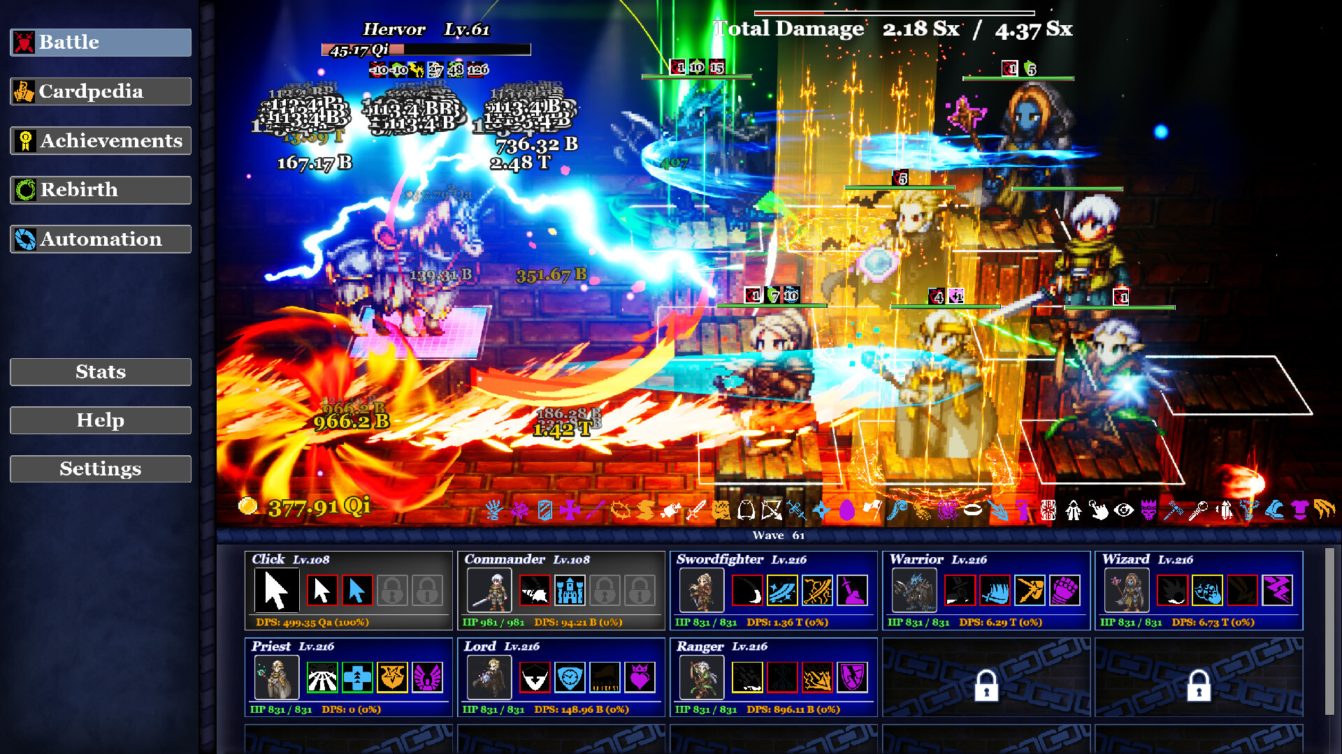 Clicker Tactics: Memorian trailer