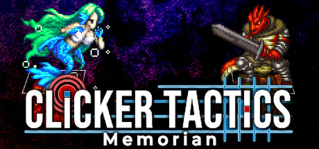 Cover art from Clicker Tactics: Memorian