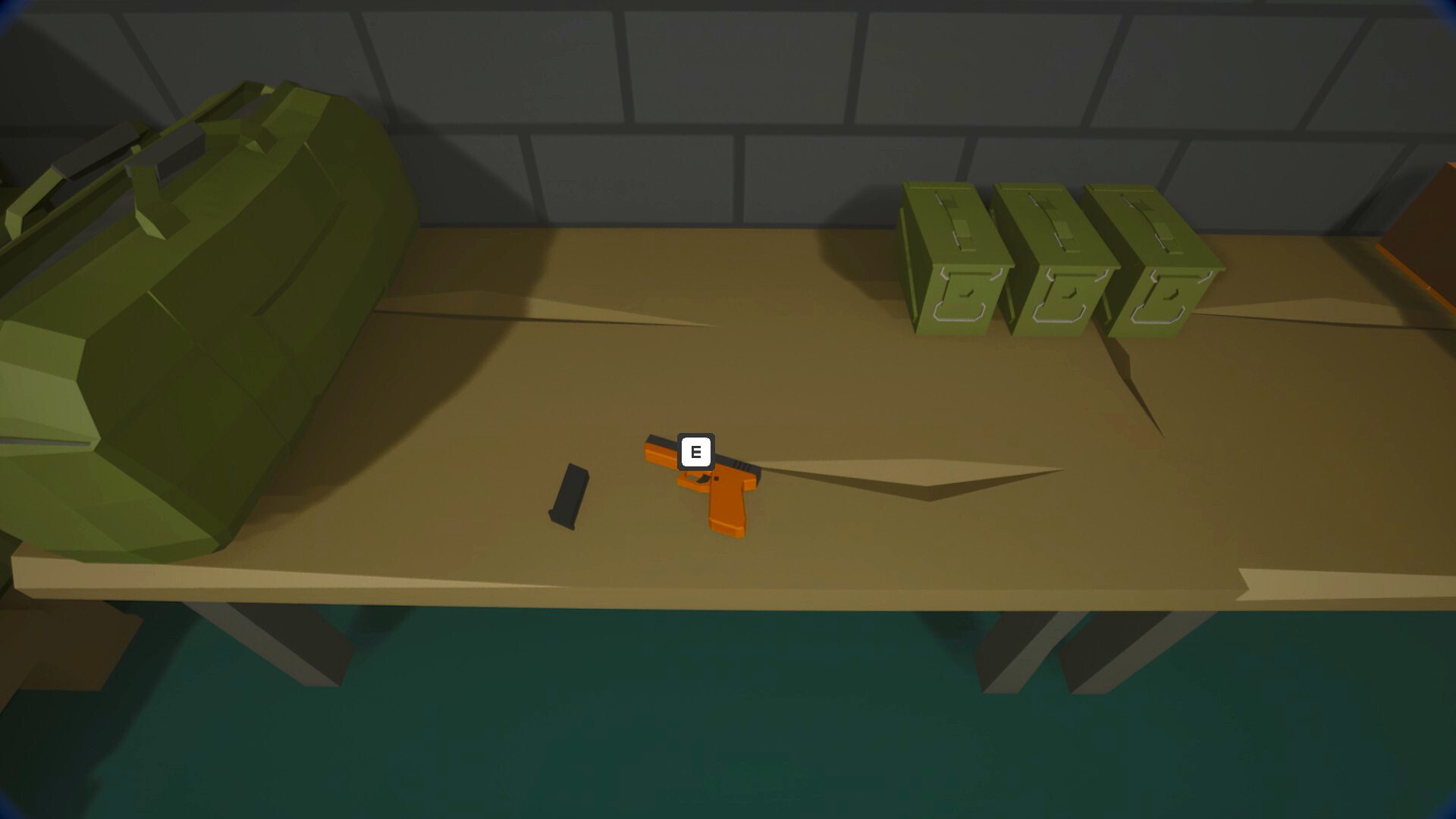 A Game About Shooting Targets screenshot 2