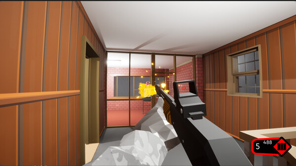 A Game About Shooting Targets screenshot 1