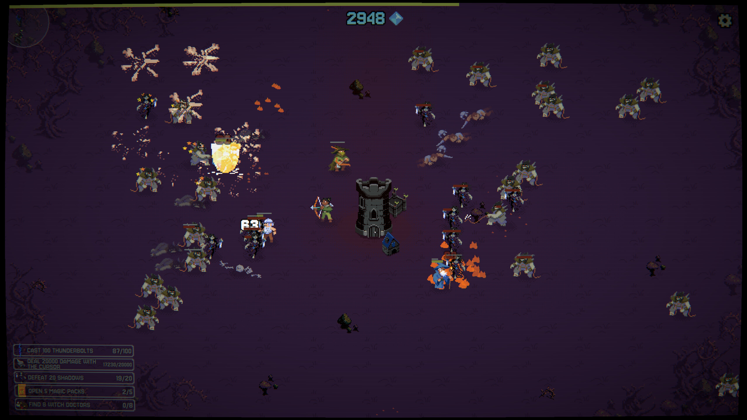 Booster Pack Heroes screenshot 4