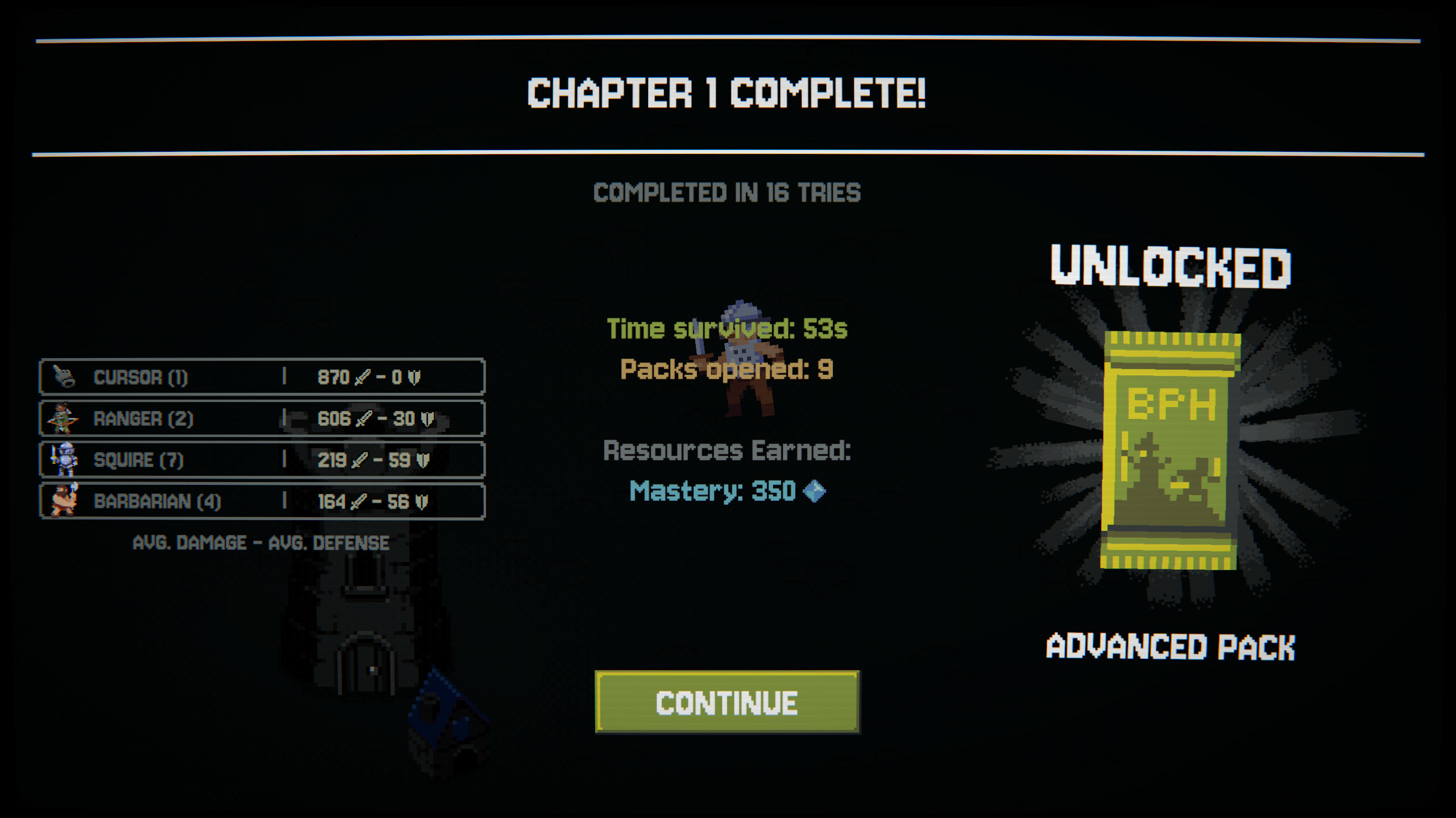 Booster Pack Heroes screenshot 3