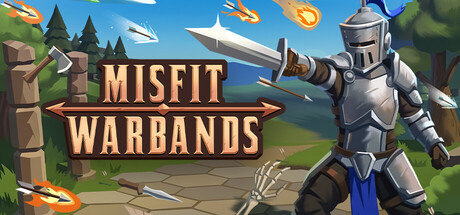 Cover art from Misfit Warbands