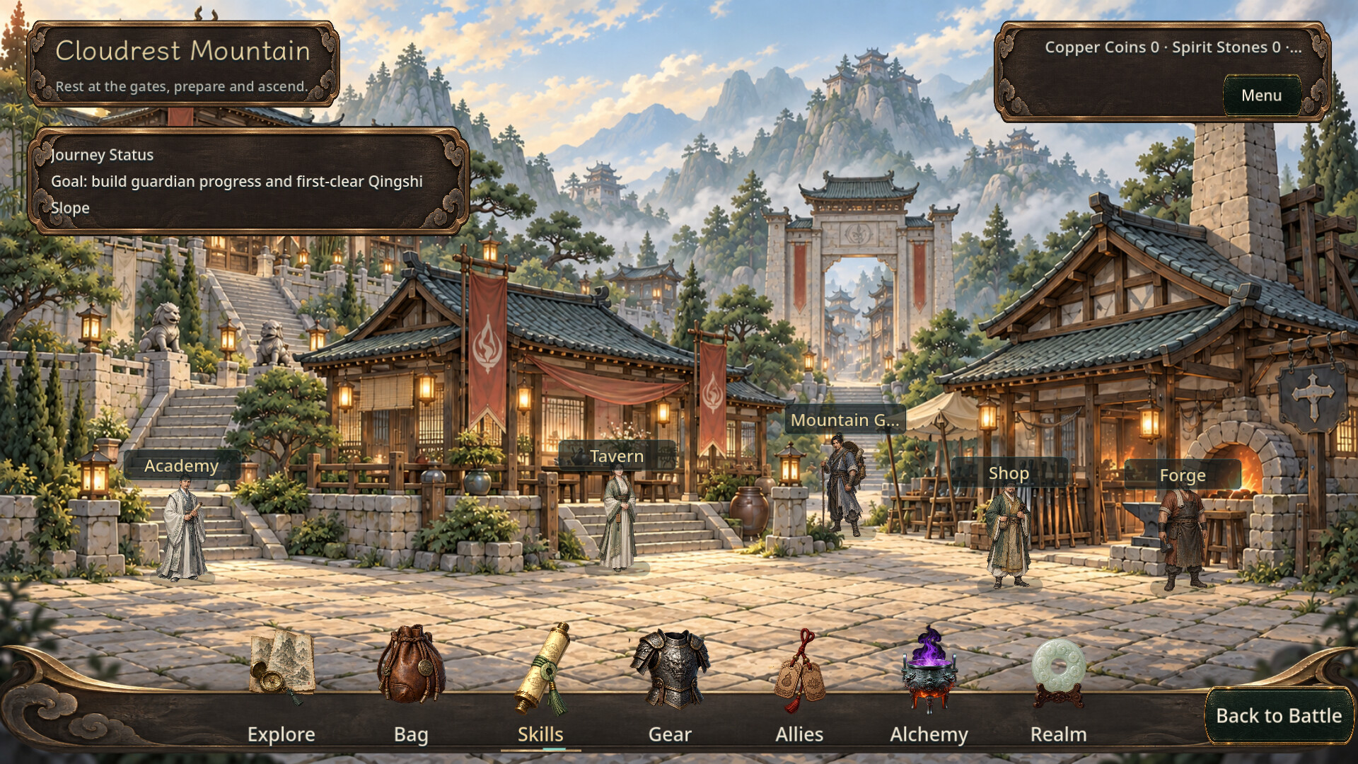 Cultivation Legend screenshot 5