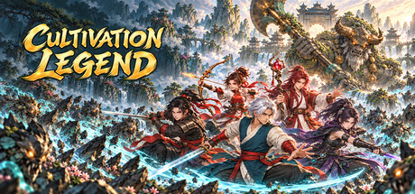 Cover art from Cultivation Legend