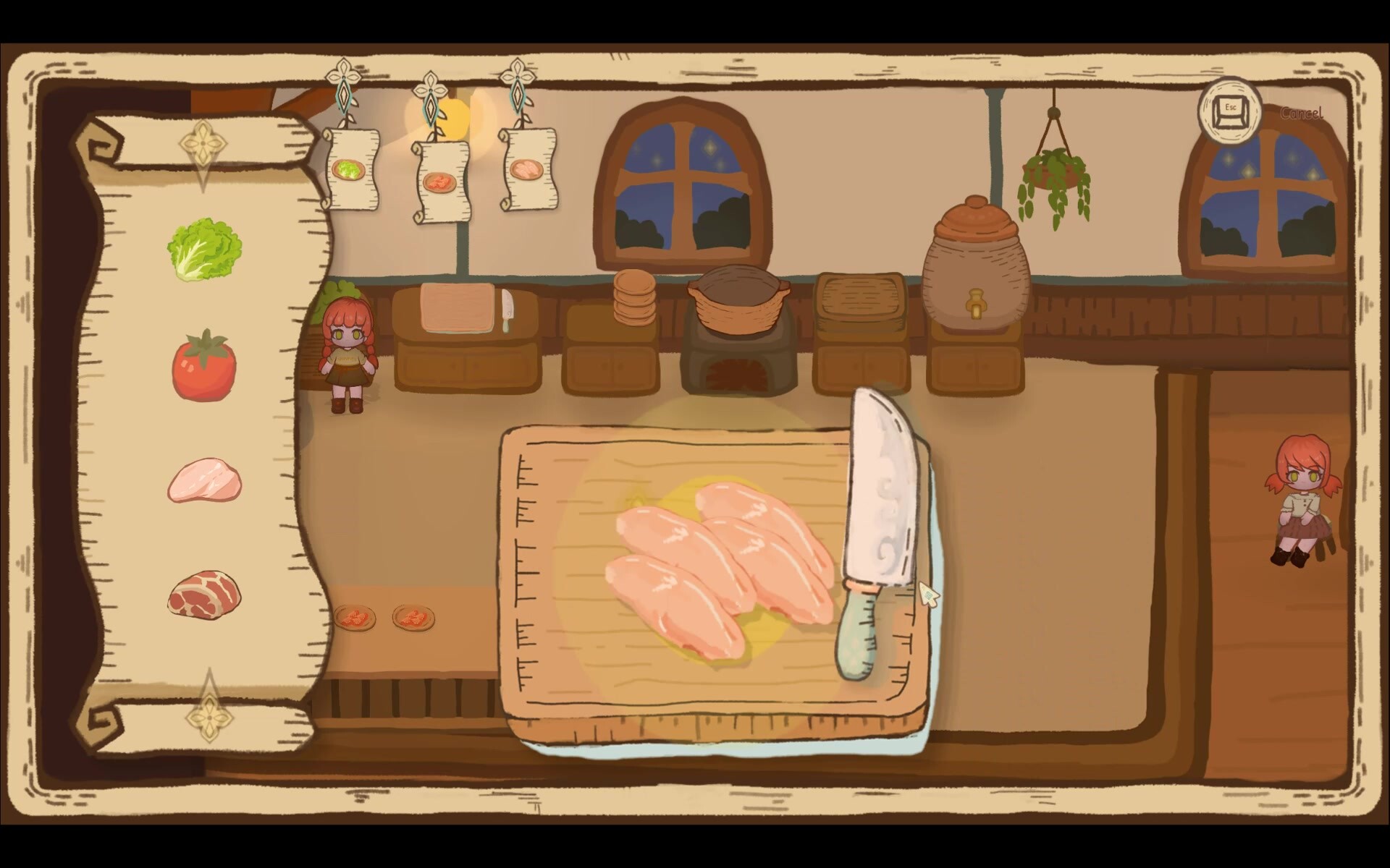Isekai Hotpot: Cozy Restaurant Sim trailer