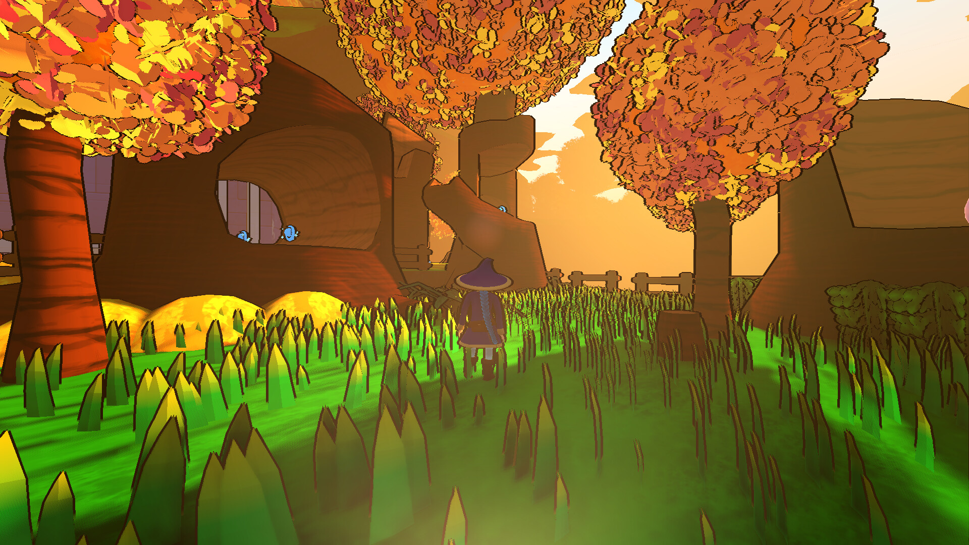 Mana and Merlin: A Wanderful Adventure trailer