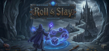 Roll & Slay : Dice Caster