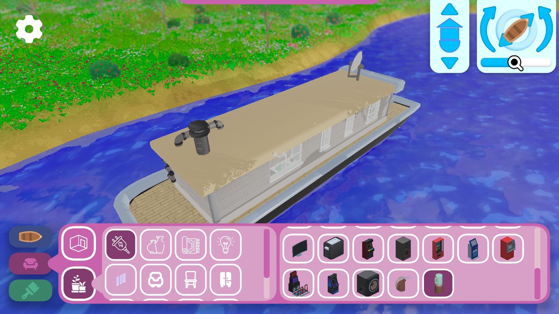 Moorhaven: Cozy Canal Life screenshot 3