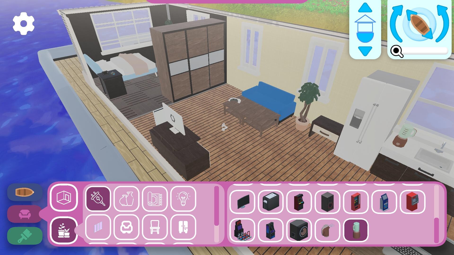 Moorhaven: Cozy Canal Life screenshot 5