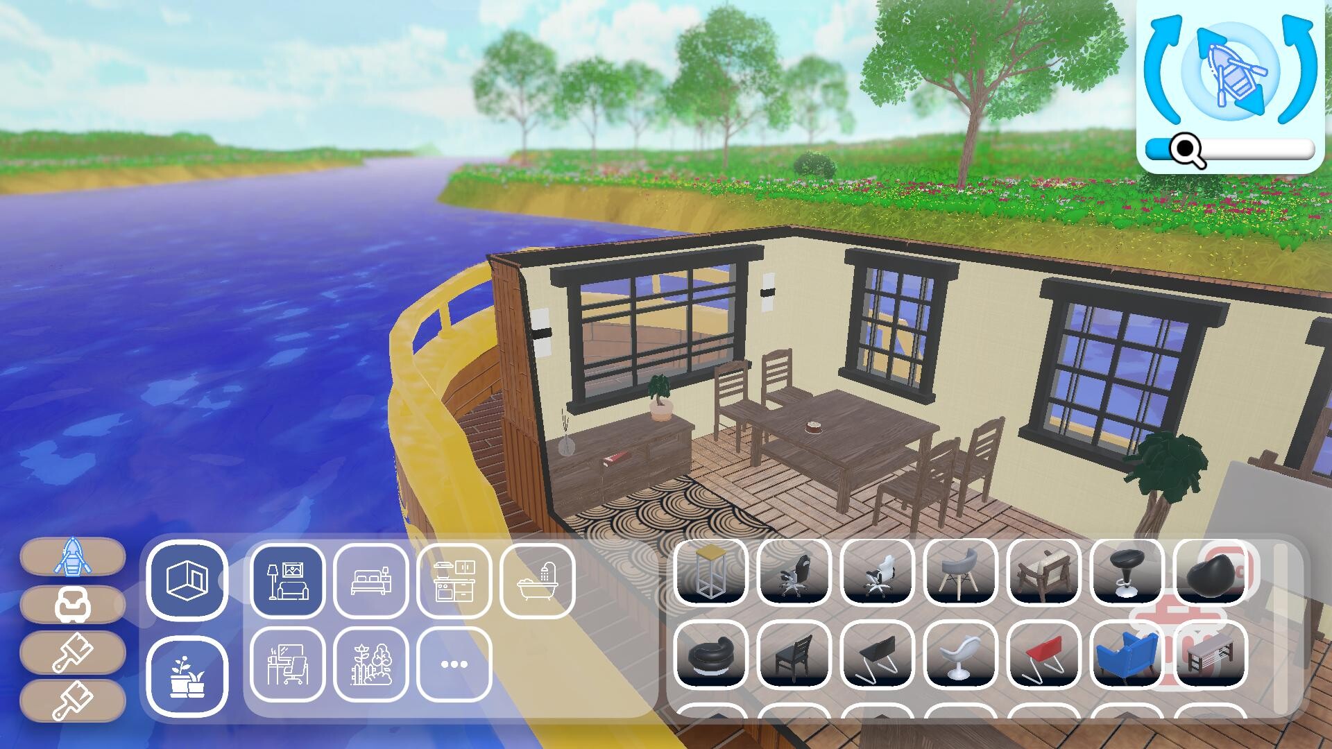 Moorhaven: Cozy Canal Life trailer