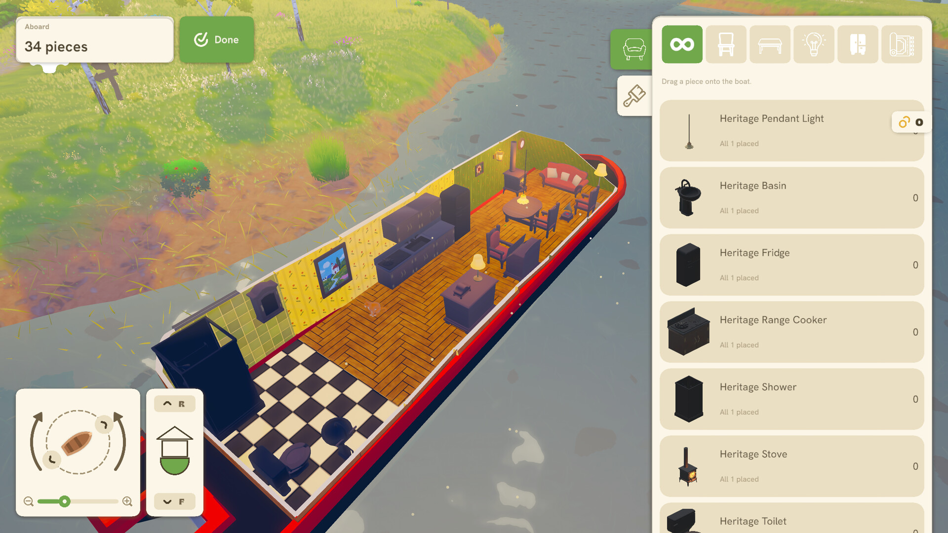 Moorhaven: Cozy Canal Life screenshot 5