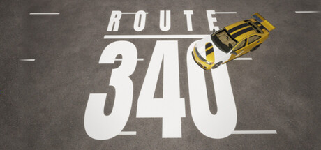 Cover art from Route 340