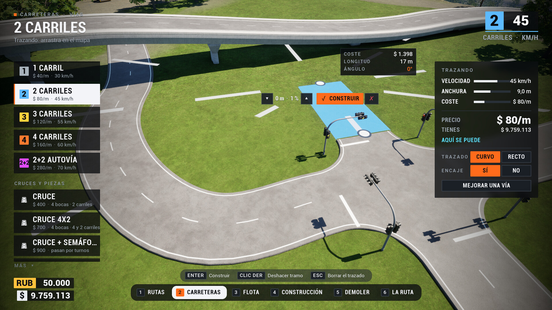 Route 340 screenshot 3