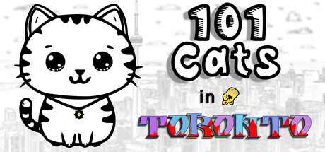 Hidden Pets: 101 Cats in Toronto