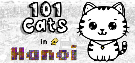 Hidden Pets: 101 Cats in Hanoi