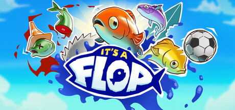 Cover art from It's A Flop