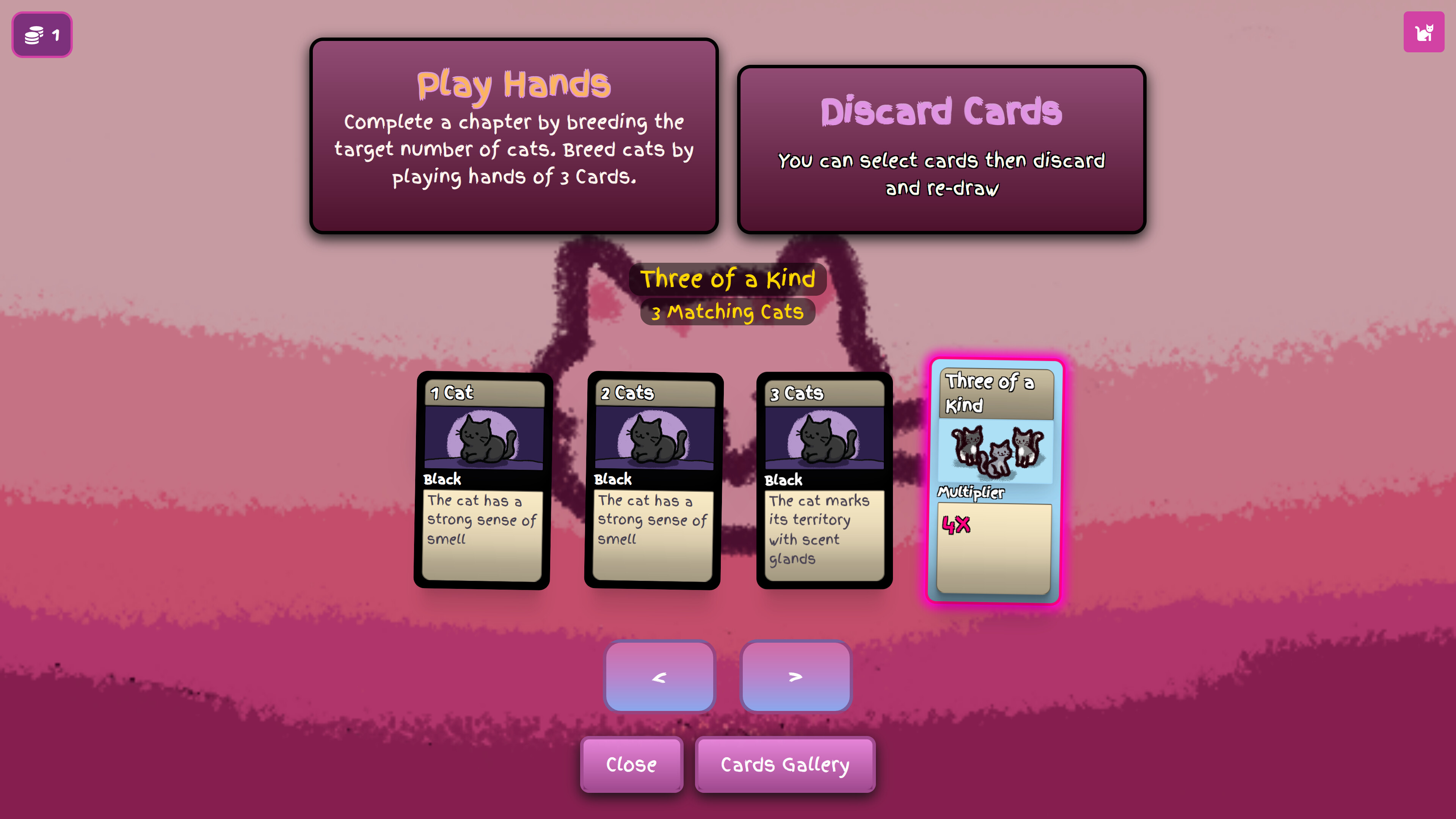Kitty Krush  screenshot 2