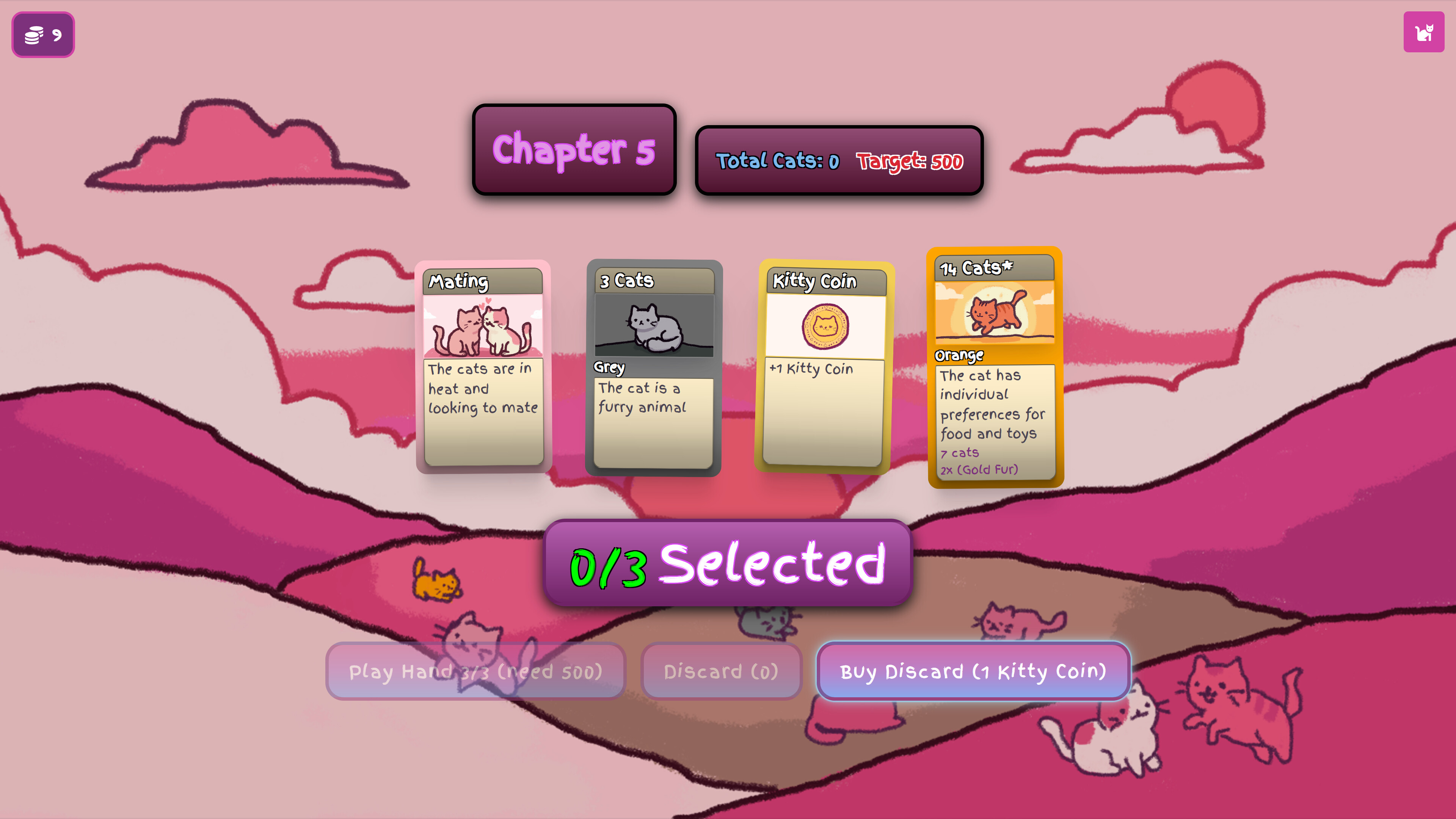 Kitty Krush  screenshot 5