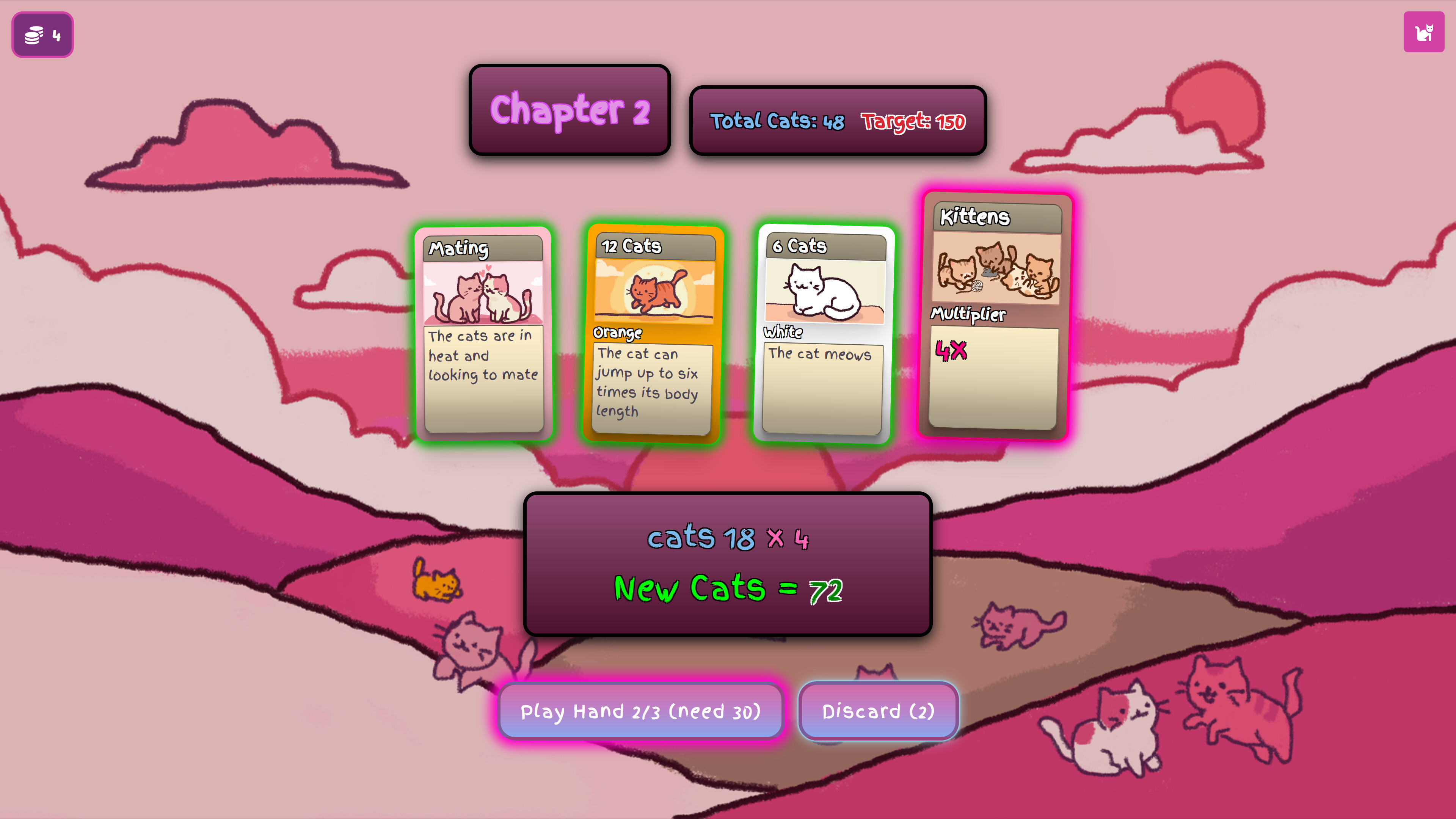 Kitty Krush  screenshot 3