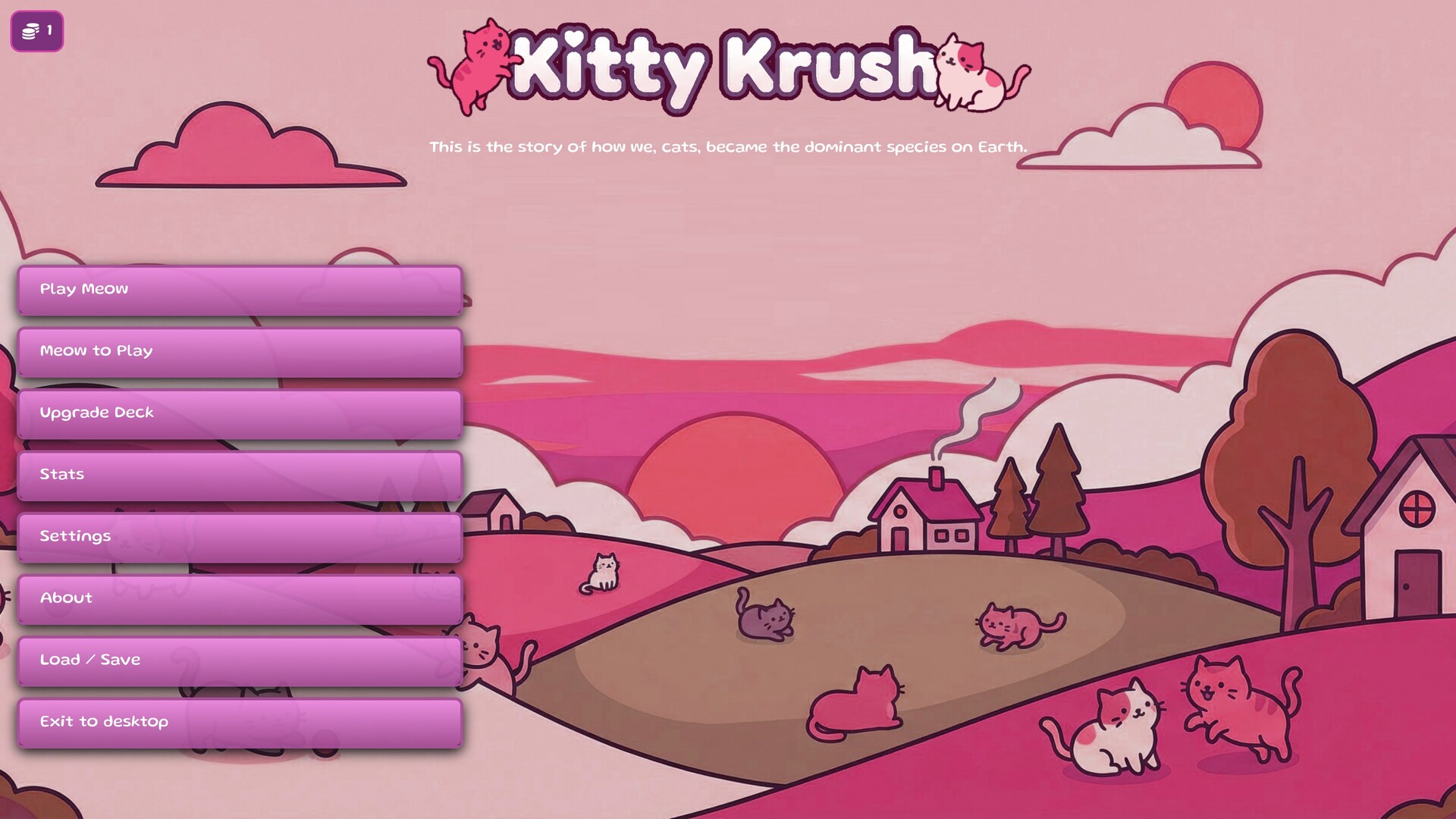 Kitty Krush  trailer
