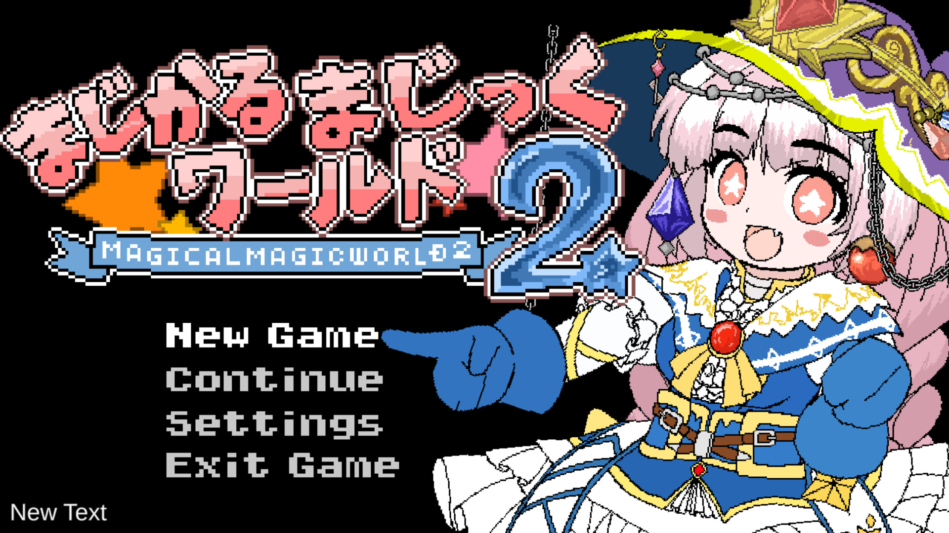 Magical Magic World 2 trailer