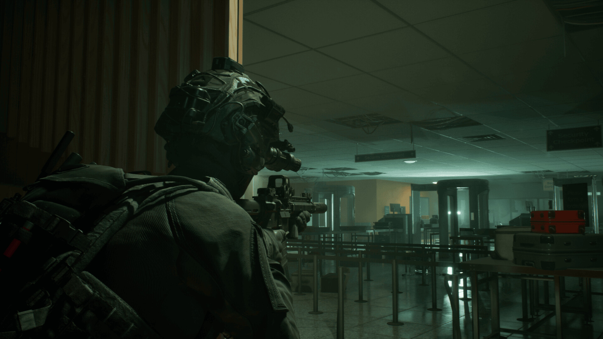 Valken trailer