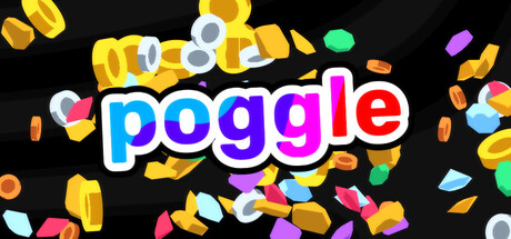 Cover art from Poggle