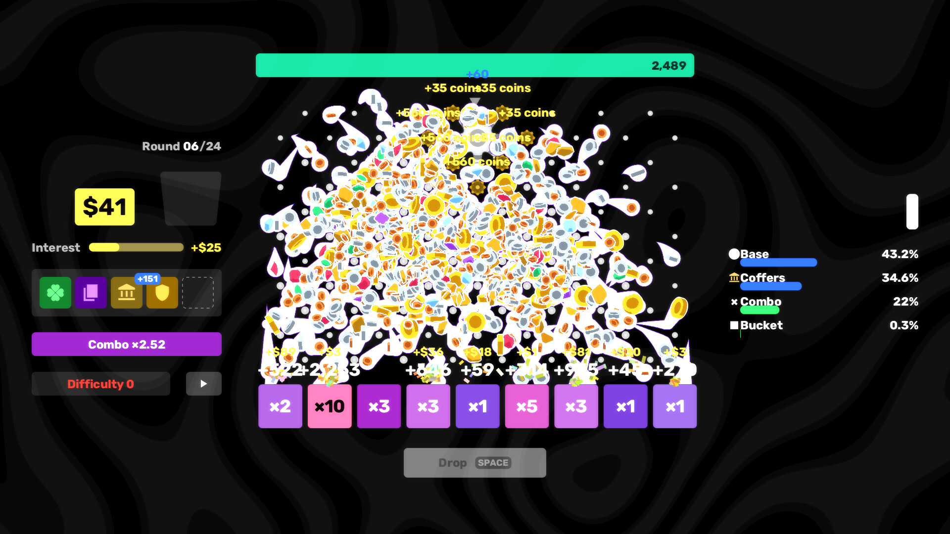Poggle screenshot 2