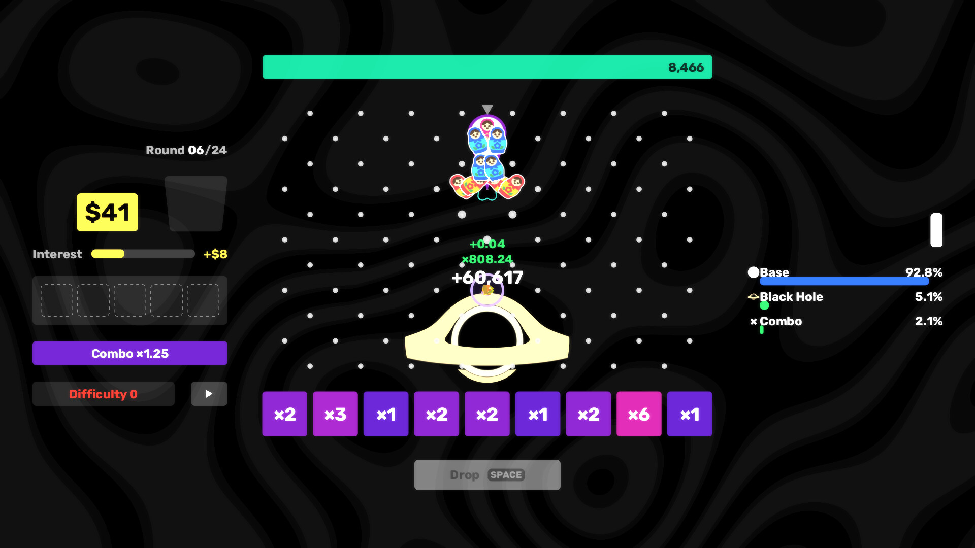 Poggle screenshot 5