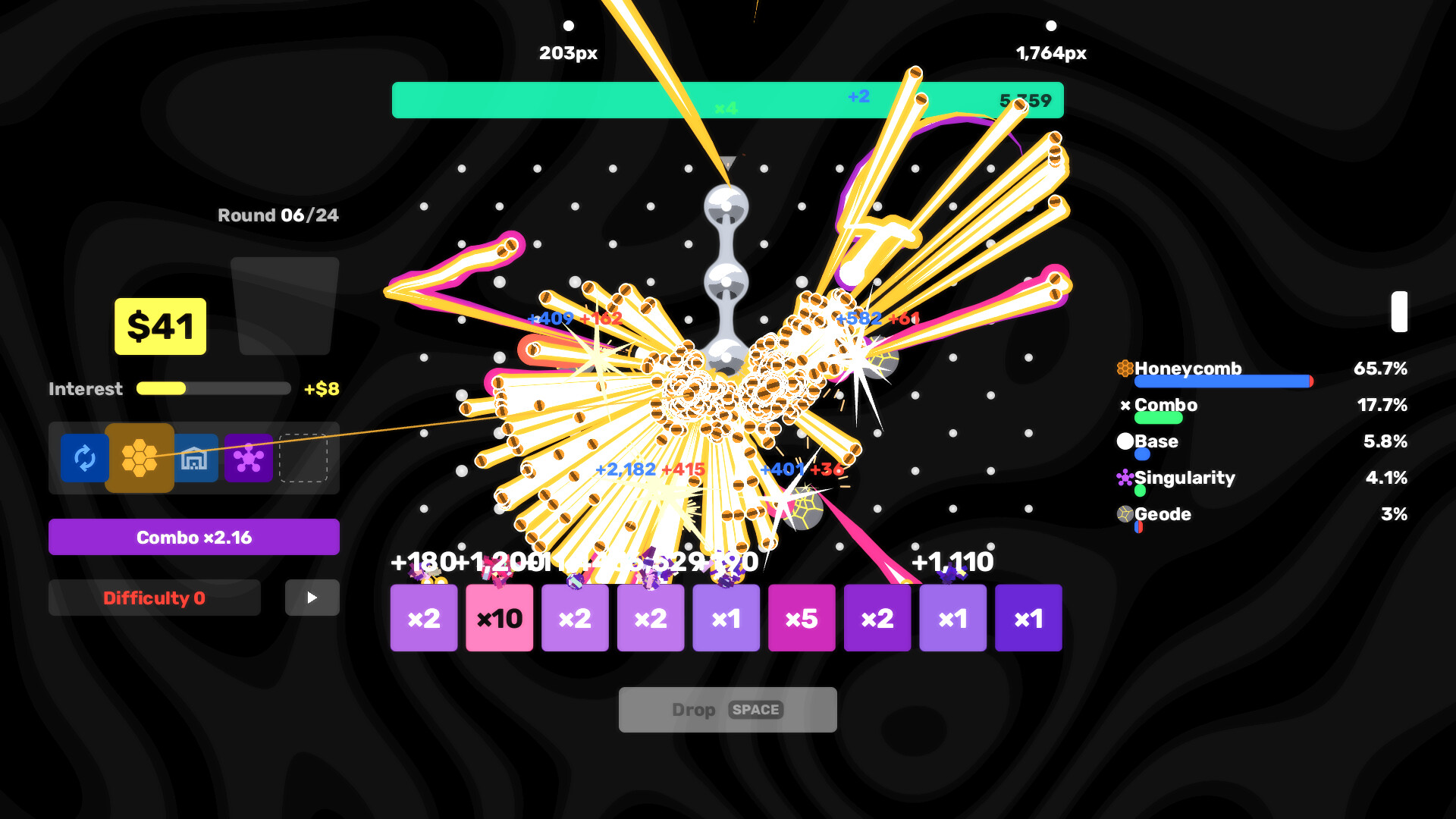 Poggle screenshot 3