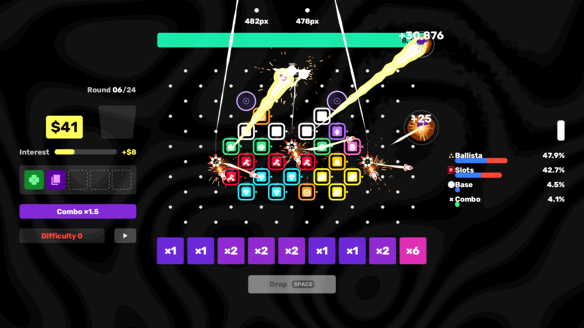 Poggle screenshot 4