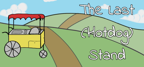 Cover art from The Last (Hotdog) Stand