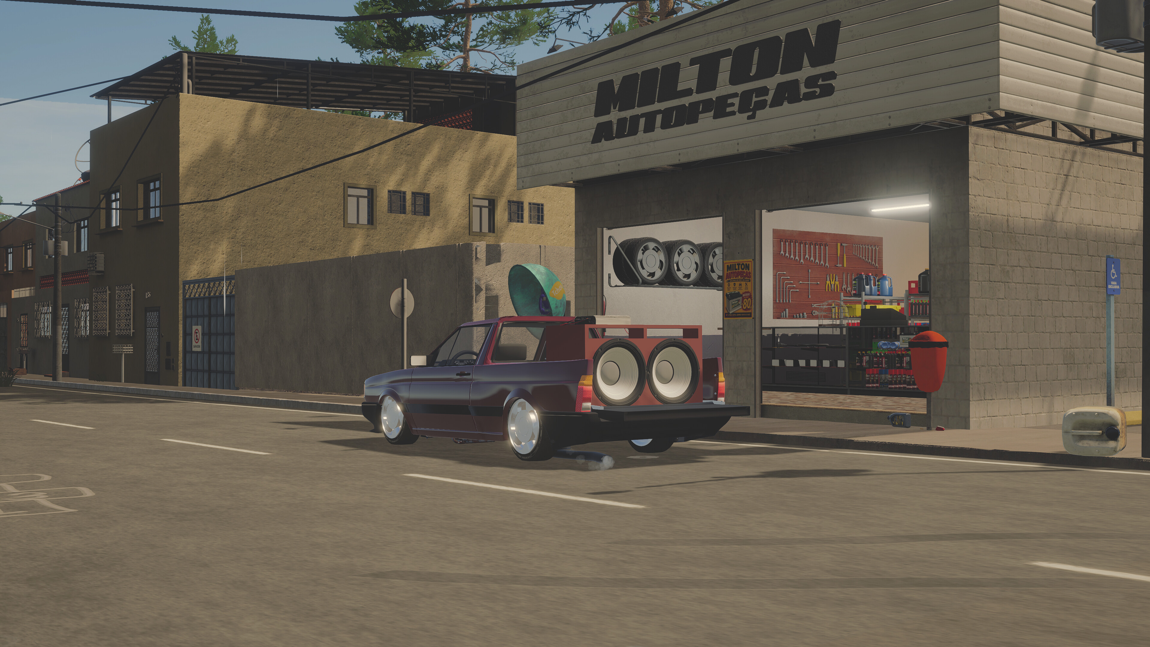 Gambiarra Garage screenshot 2