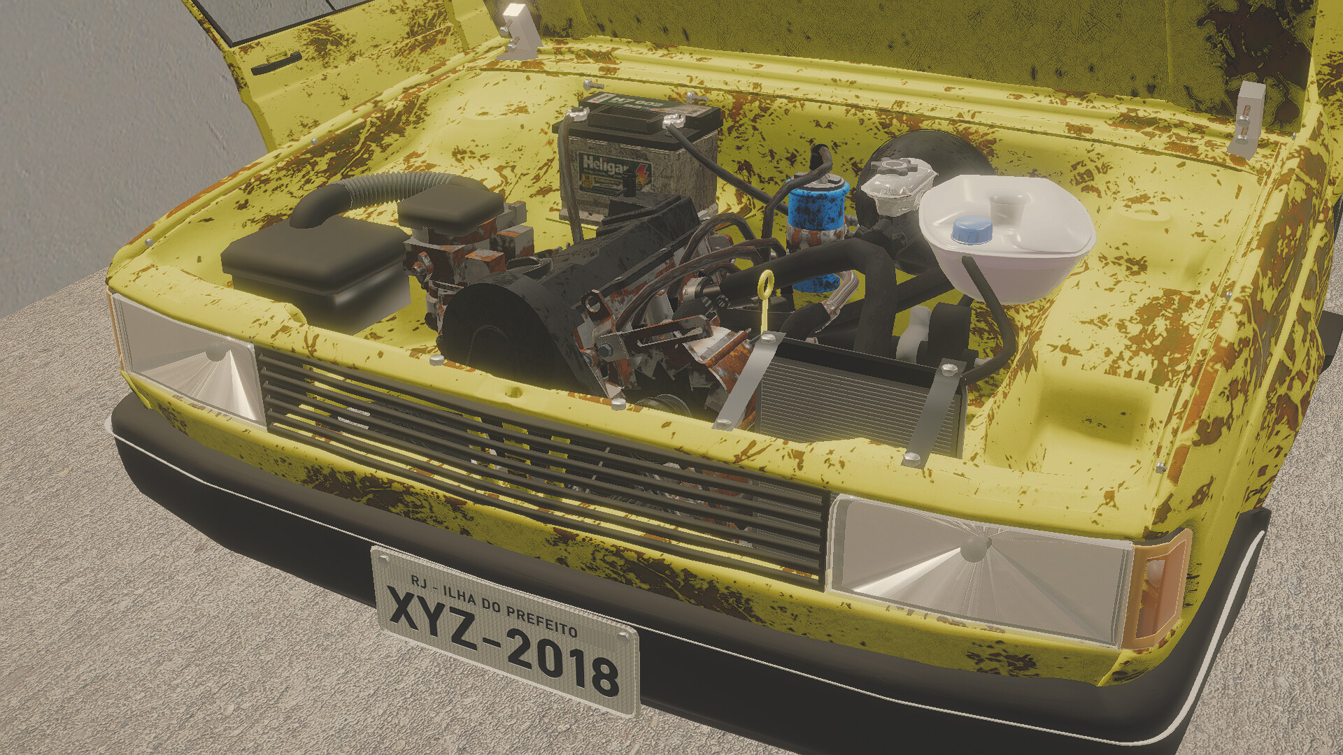 Gambiarra Garage screenshot 3