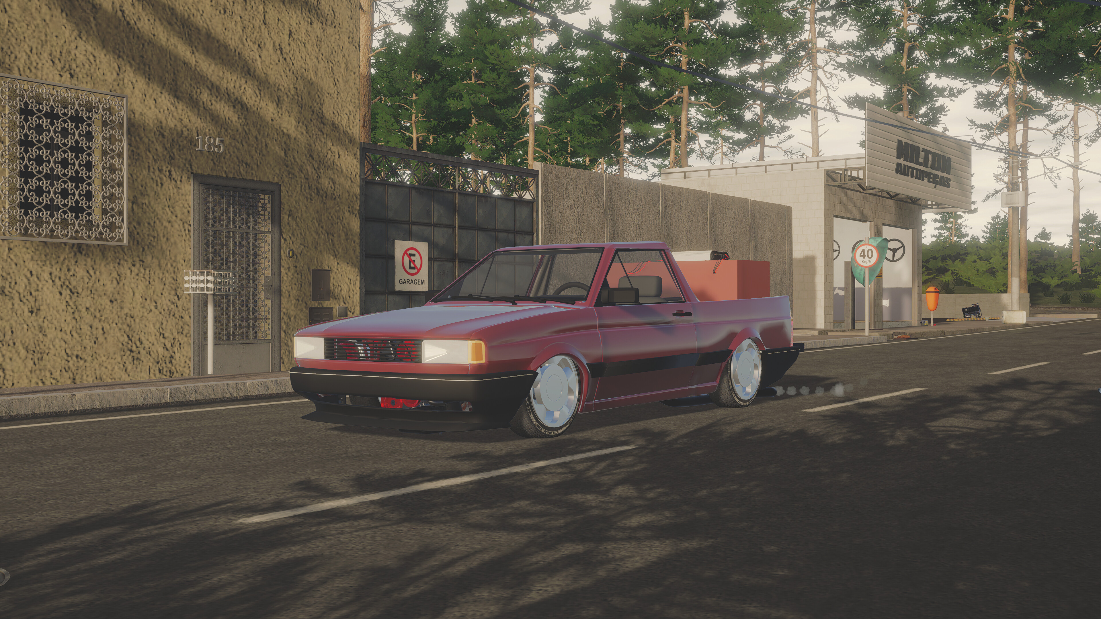 Gambiarra Garage screenshot 1