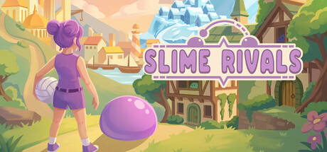 Cover art from Slime Rivals