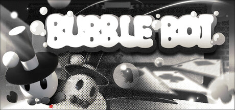 Cover art from BUBBLE BOI