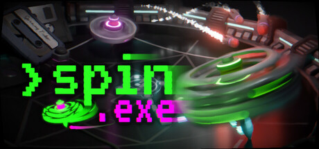 Cover art from spin.exe